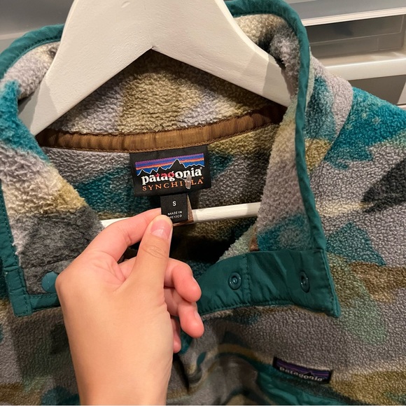 Patagonia synchilla fleece - Picture 4 of 7